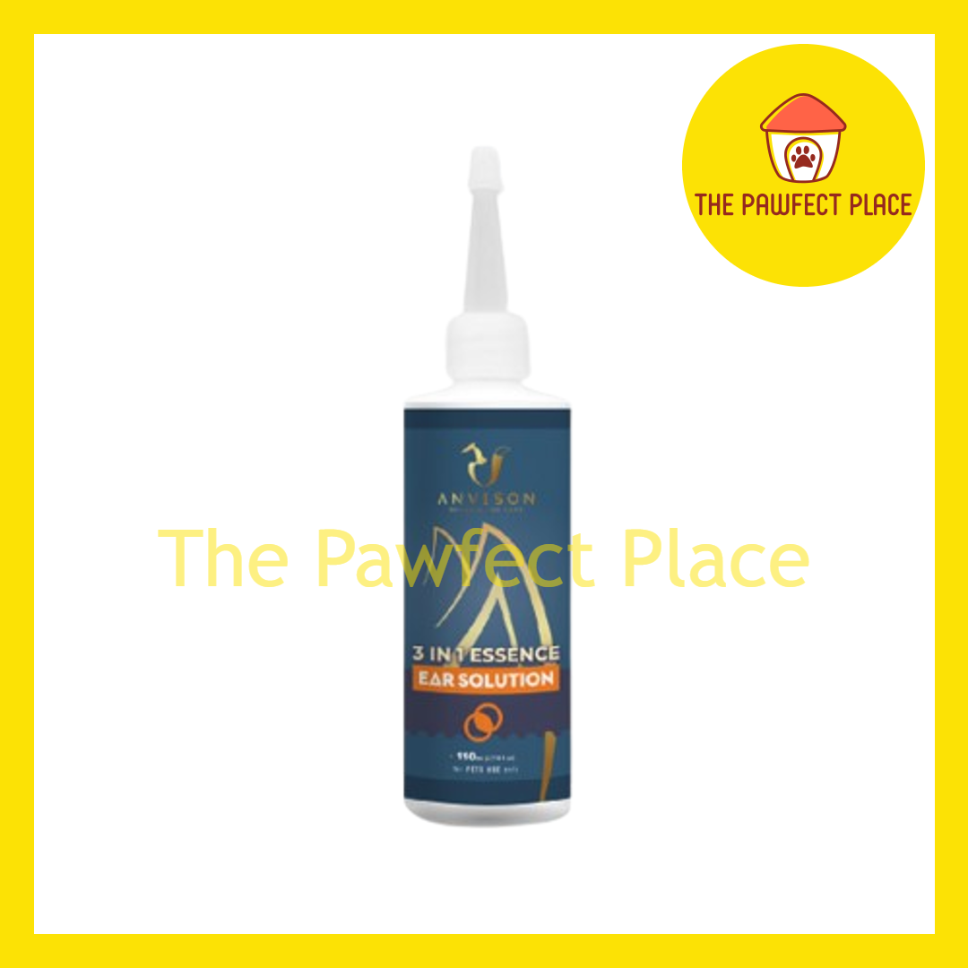 Anvison 3 in 1 Essence Ear Cleaner Solution 110ML
