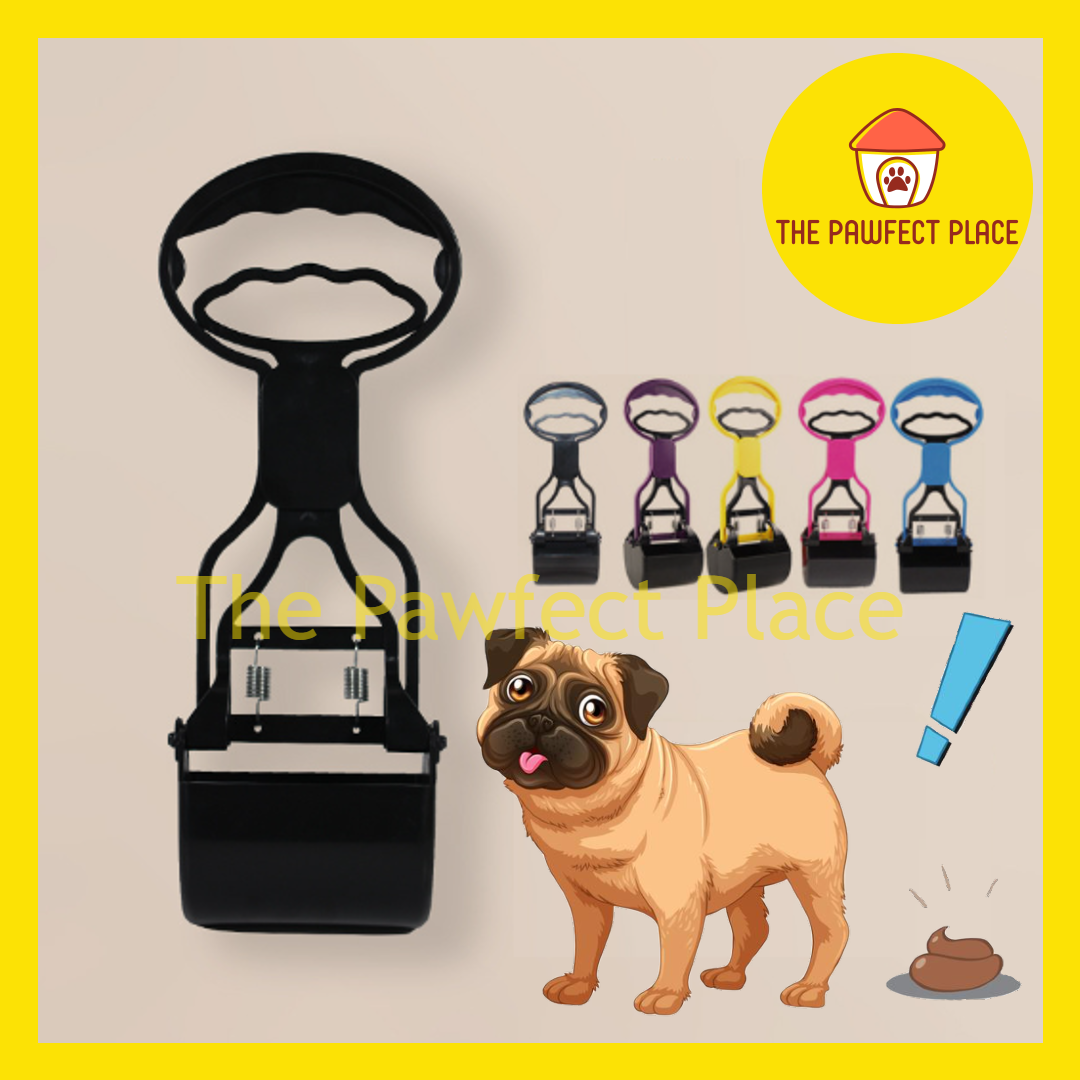 28cm POOPER SCOOPER Pet Dog Cat Poop Scoop