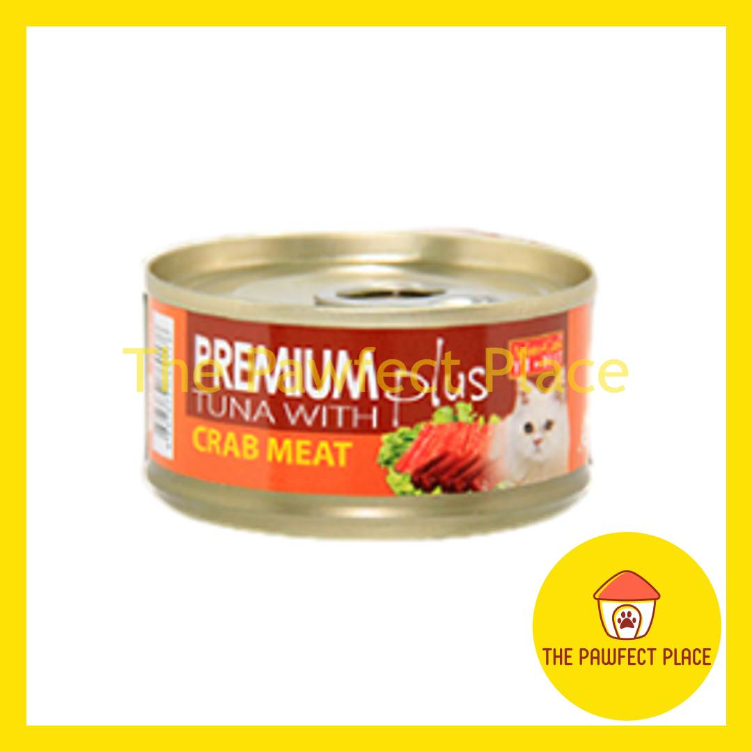 ARISTO CATS Premium Plus Tuna Chicken Series Can Food Wet Cat 80g