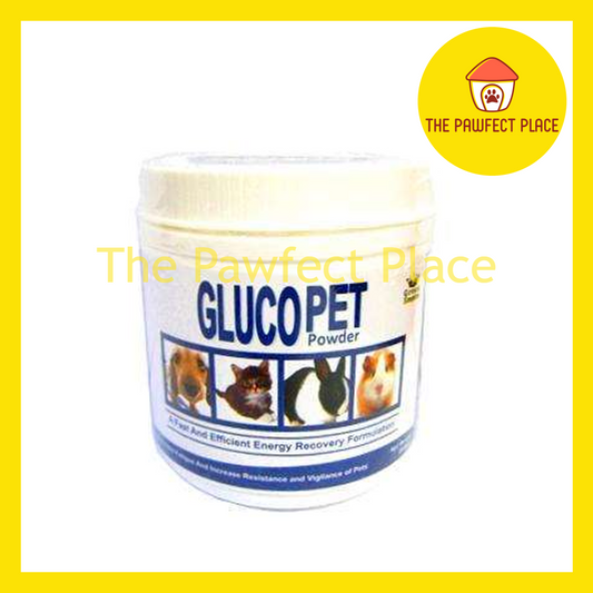 GLUCOPET Powder Energy Recovery Formulation 250gm