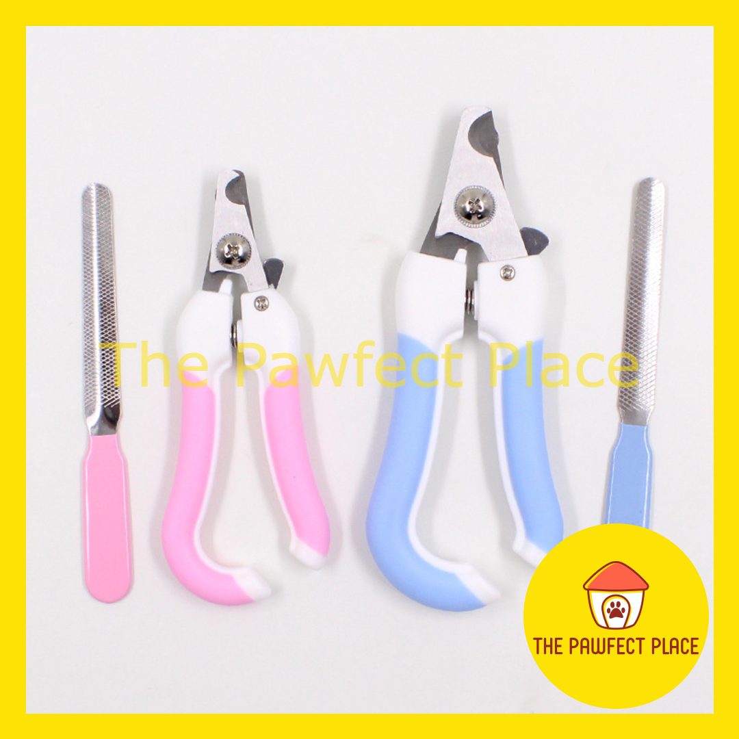 Pet Nail Clippers Small Animal Cat Dog Nail Clipper Scissor Claw Trimmer Rabbit Bird Puppy Kitten Ferret