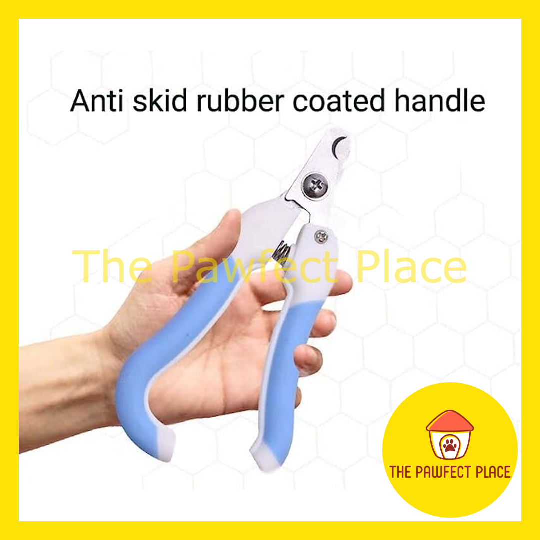 Pet Nail Clippers Small Animal Cat Dog Nail Clipper Scissor Claw Trimmer Rabbit Bird Puppy Kitten Ferret