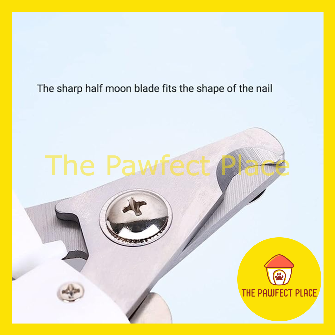 Pet Nail Clippers Small Animal Cat Dog Nail Clipper Scissor Claw Trimmer Rabbit Bird Puppy Kitten Ferret