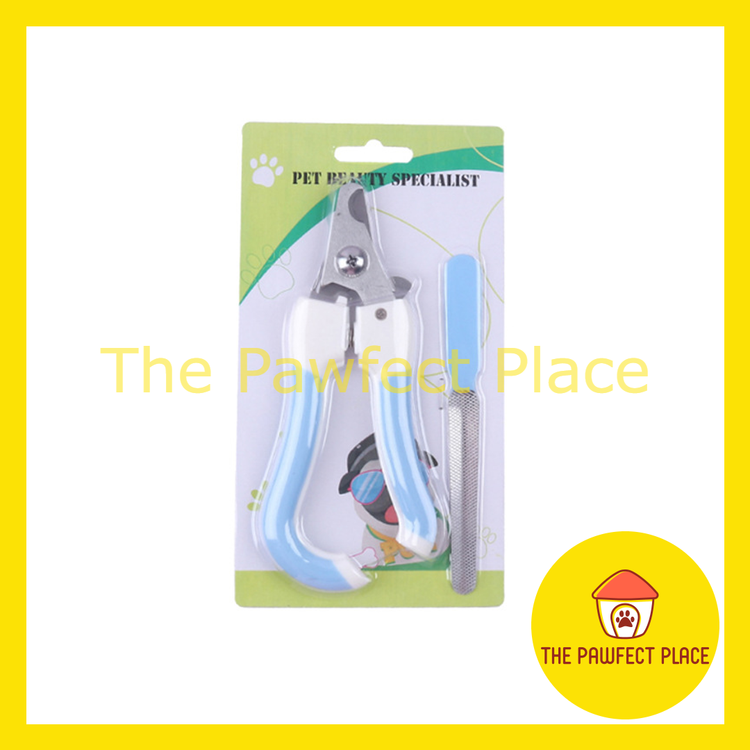 Pet Nail Clippers Small Animal Cat Dog Nail Clipper Scissor Claw Trimmer Rabbit Bird Puppy Kitten Ferret