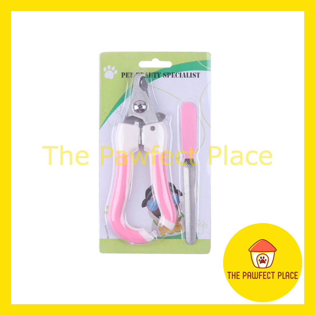 Pet Nail Clippers Small Animal Cat Dog Nail Clipper Scissor Claw Trimmer Rabbit Bird Puppy Kitten Ferret