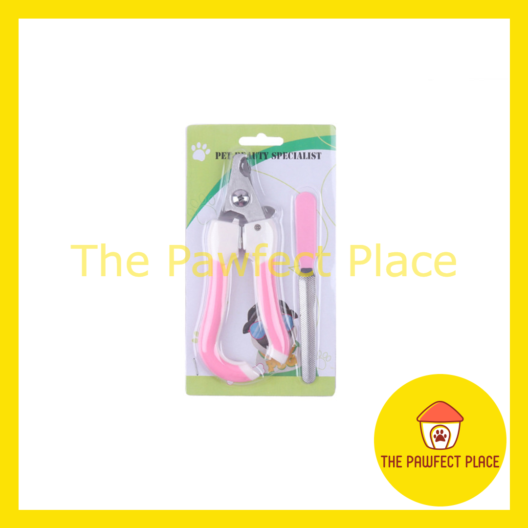 Pet Nail Clippers Small Animal Cat Dog Nail Clipper Scissor Claw Trimmer Rabbit Bird Puppy Kitten Ferret