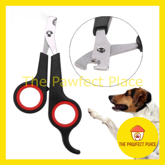 Pet Nail Clipper Random Color Nail Clipper Cat Dog Rabbit Parrot Bird Nail Clipper