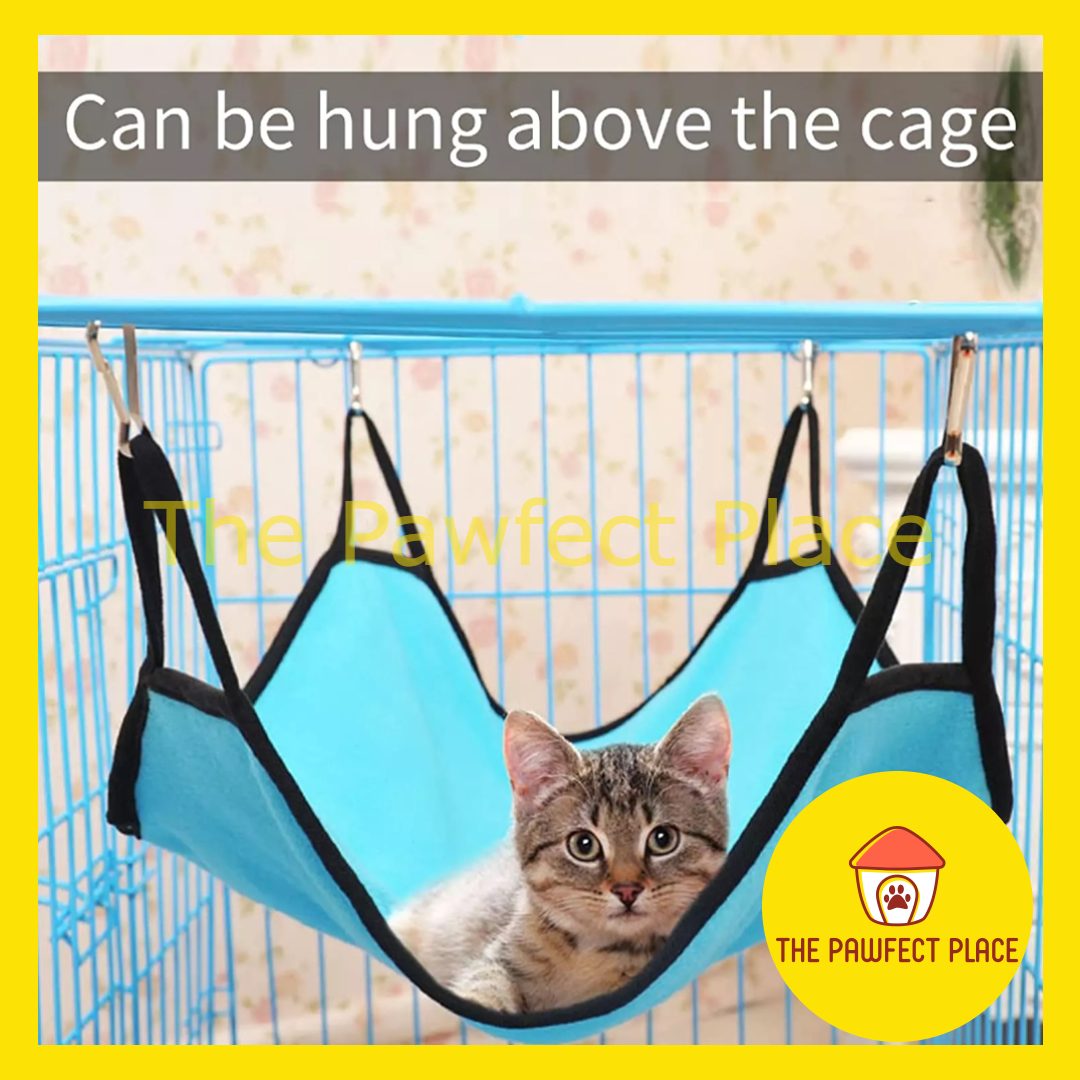 Pet Relaxing Hammock for Cat Kitten