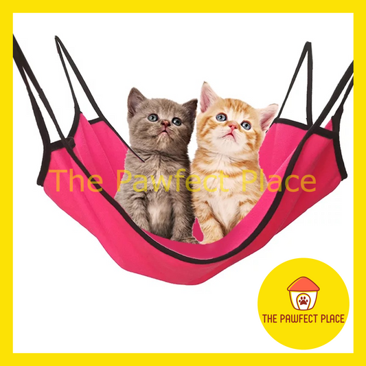 Pet Relaxing Hammock for Cat Kitten