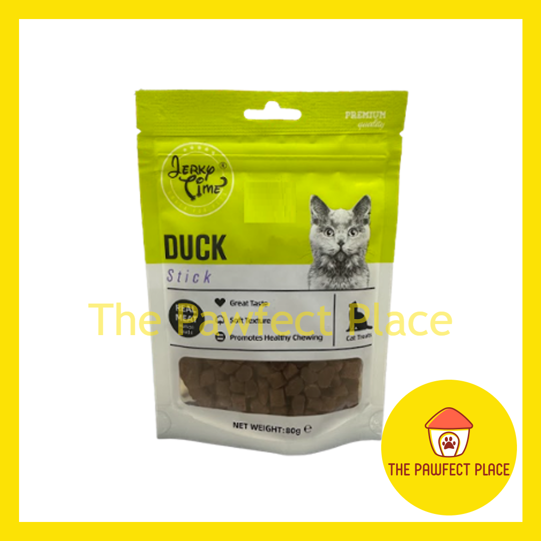 Jerky Time Cat Treat Cat Snack 80gm