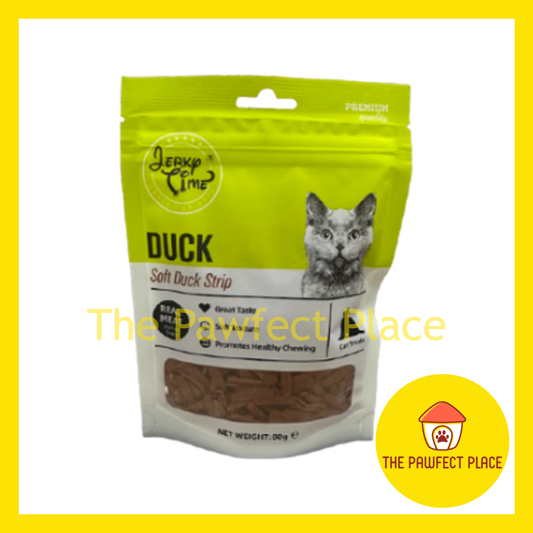 Jerky Time Cat Treat Cat Snack 80gm